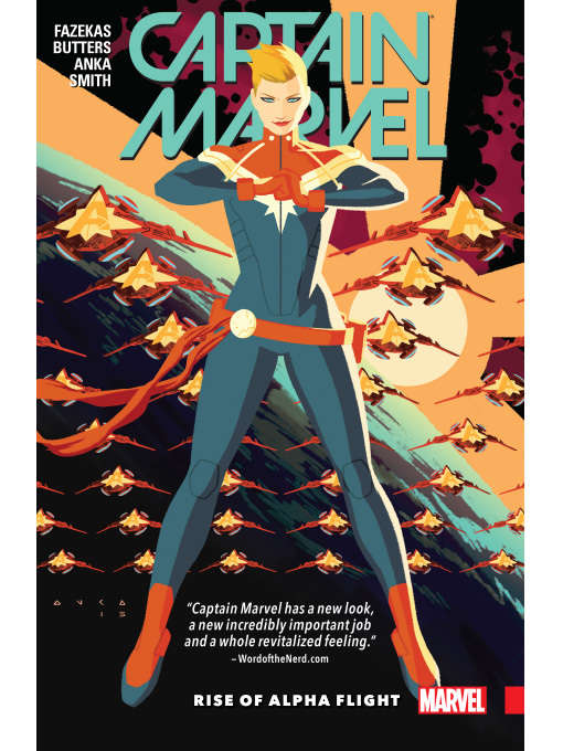Title details for Captain Marvel (2016), Volume 1 by Michele Fazekis - Available